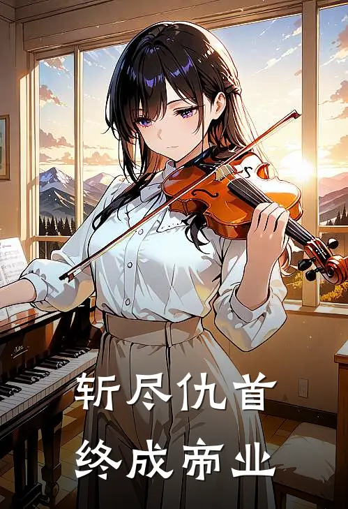 斩尽仇首，终成帝业