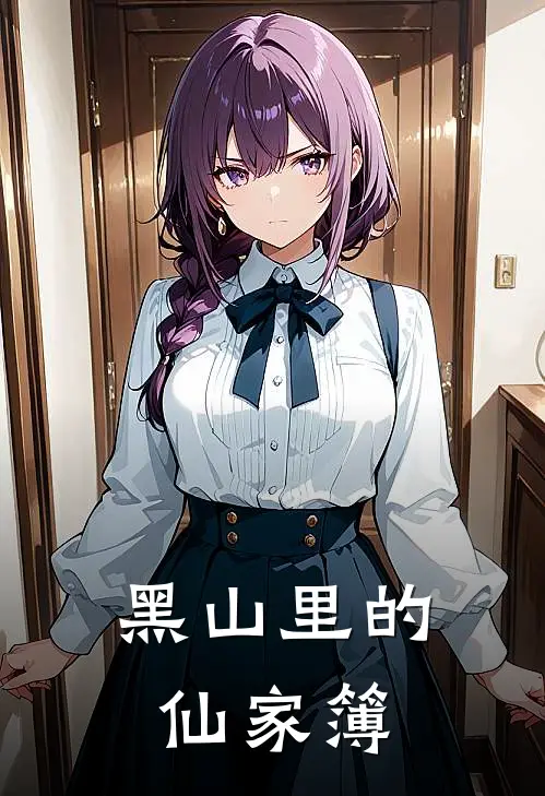 黑山里的仙家簿