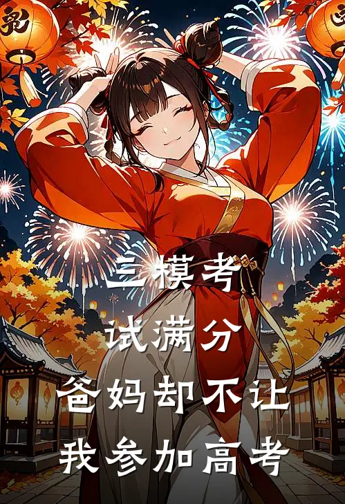 三模考试满分，爸妈却不让我参加高考