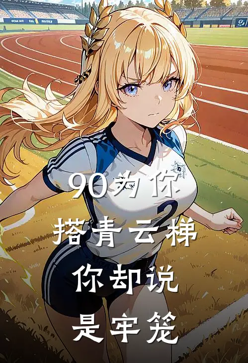 90为你搭青云梯，你却说是牢笼