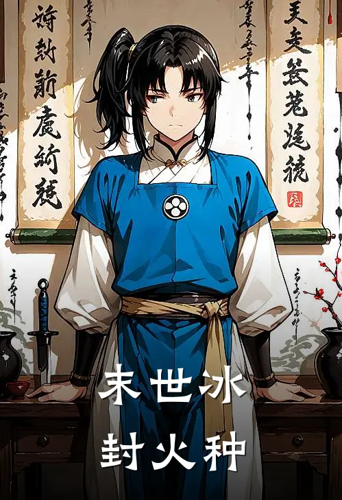 末世-冰封火种