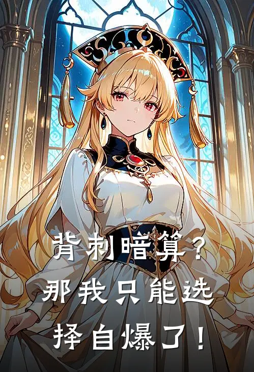 背刺暗算？那我只能选择自爆了！