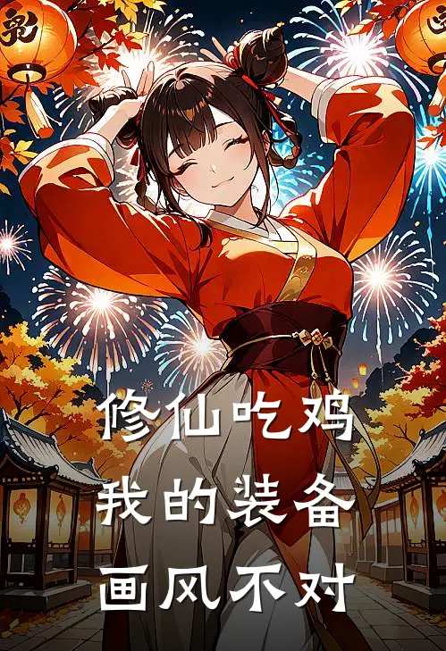 修仙吃鸡：我的装备画风不对