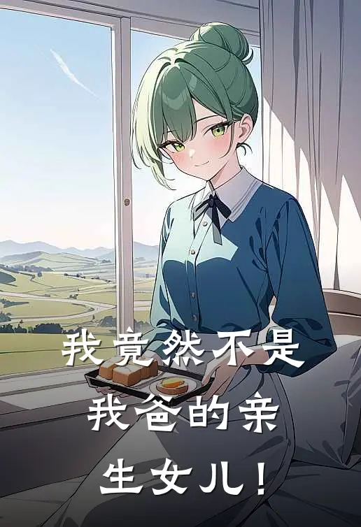 我竟然不是我爸的亲生女儿！