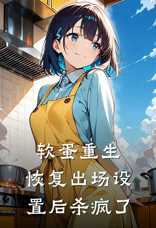 软蛋重生：恢复出场设置后杀疯了