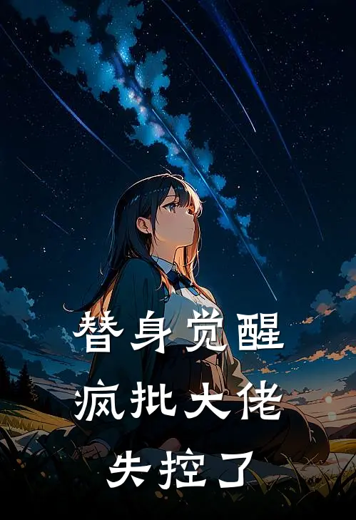 替身觉醒，疯批大佬失控了