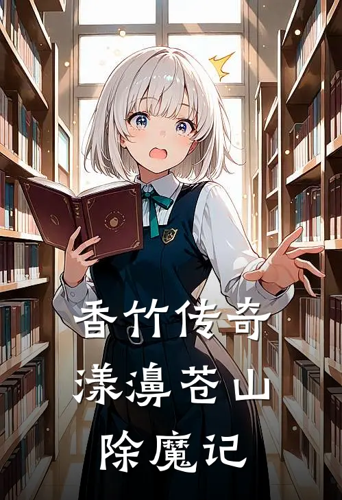 香竹传奇：漾濞苍山除魔记