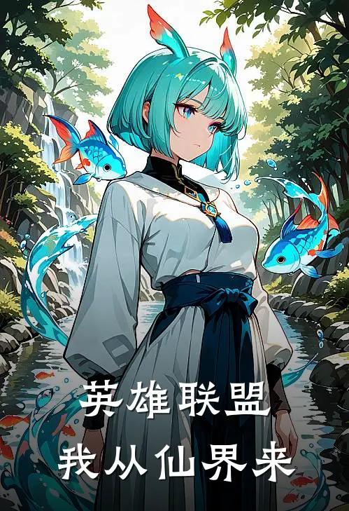 英雄联盟：我从仙界来