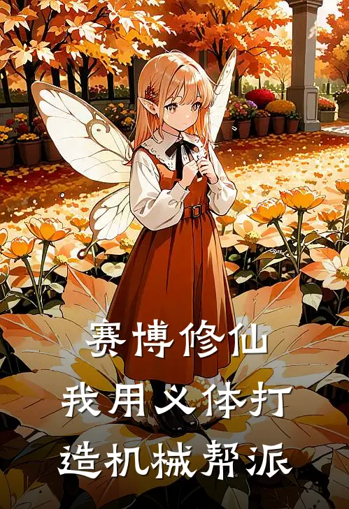 赛博修仙：我用义体打造机械帮派