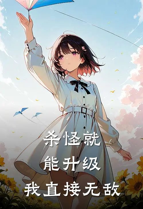 杀怪就能升级，我直接无敌