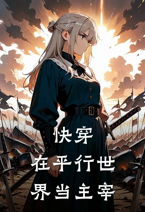 快穿：在平行世界当主宰