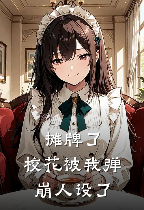 摊牌了，校花被我弹崩人设了