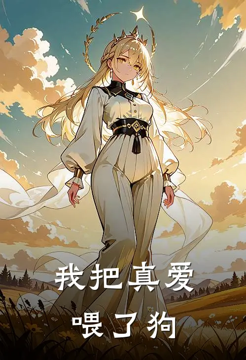 我把真爱喂了狗