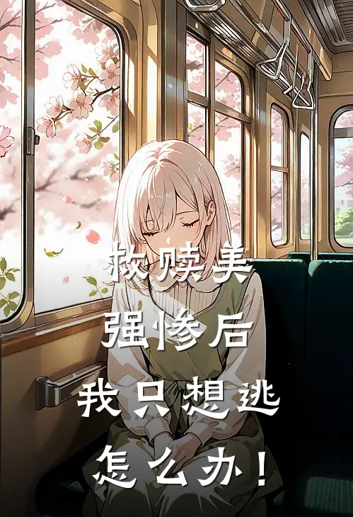 救赎美强惨后，我只想逃怎么办！