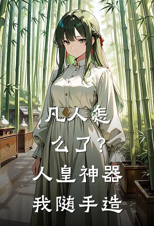 凡人怎么了？人皇神器我随手造