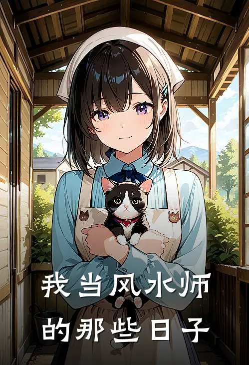 我当风水师的那些日子