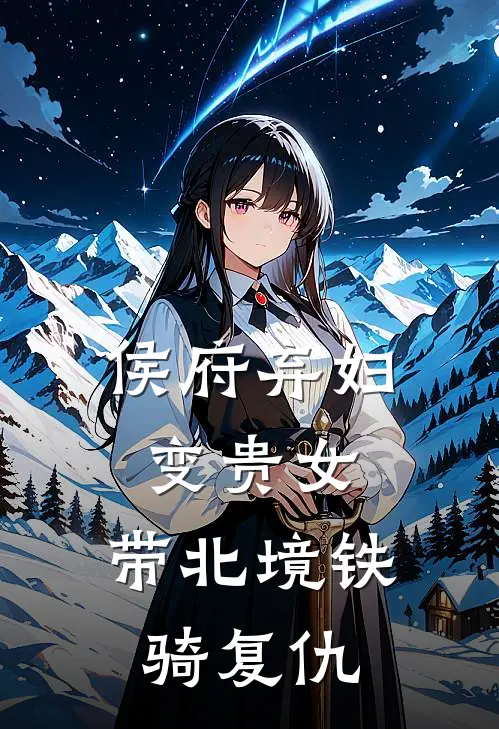 侯府弃妇变贵女，带北境铁骑复仇