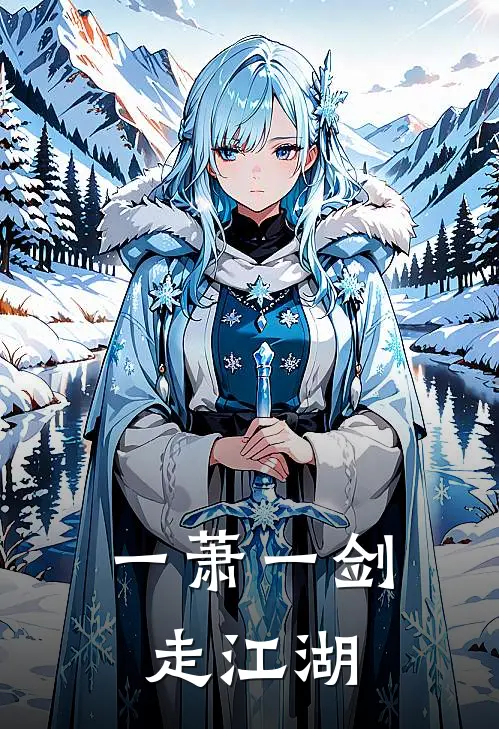 一萧一剑走江湖