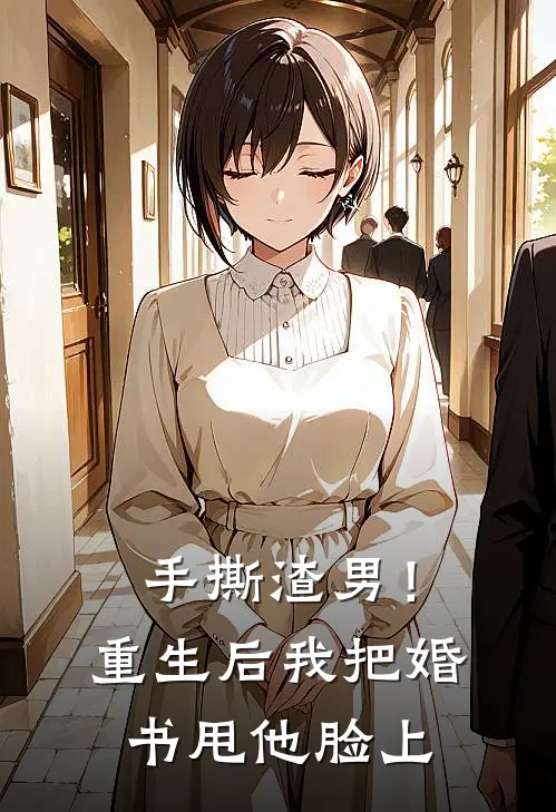 手撕渣男！重生后我把婚书甩他脸上