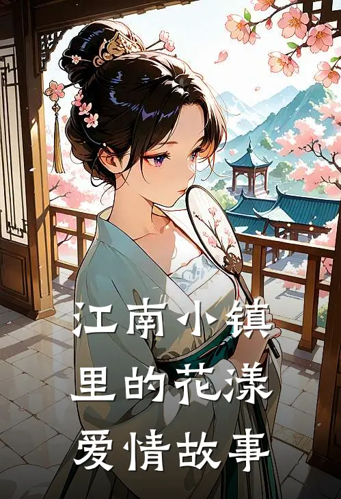 江南小镇里的花漾爱情故事