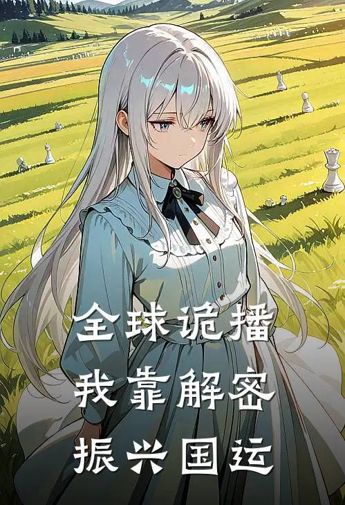 全球诡播：我靠解密振兴国运