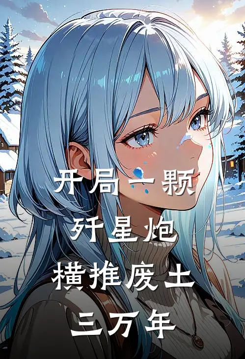 开局一颗歼星炮，横推废土三万年