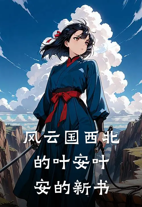 风云国西北的叶安叶安的新书