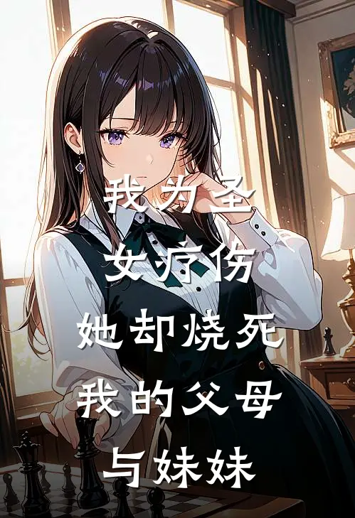 我为圣女疗伤，她却烧死我的父母与妹妹