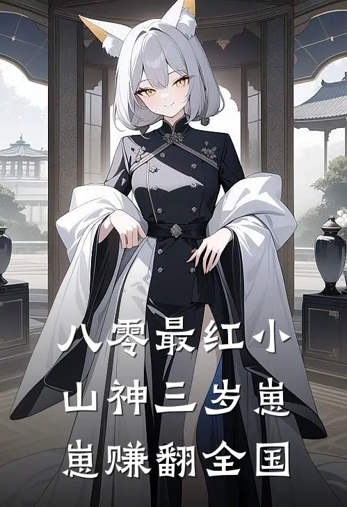 八零最红小山神三岁崽崽赚翻全国