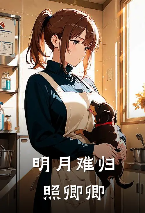 明月难归照卿卿