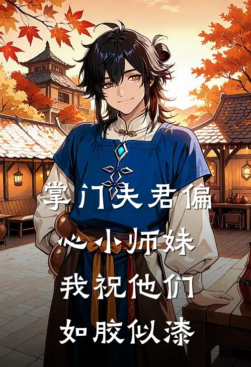 掌门夫君偏心小师妹，我祝他们如胶似漆