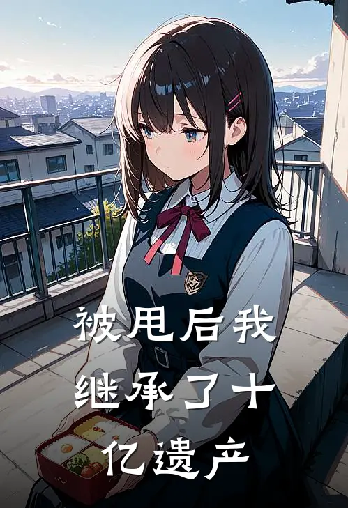 被甩后我继承了十亿遗产