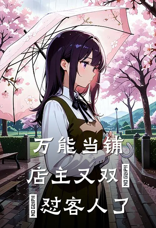 万能当铺：店主又双叒叕怼客人了