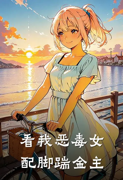 看我恶毒女配脚踹金主