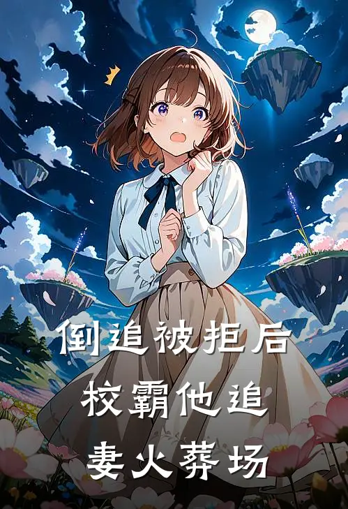 倒追被拒后，校霸他追妻火葬场