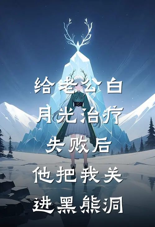 给老公白月光治疗失败后，他把我关进黑熊洞