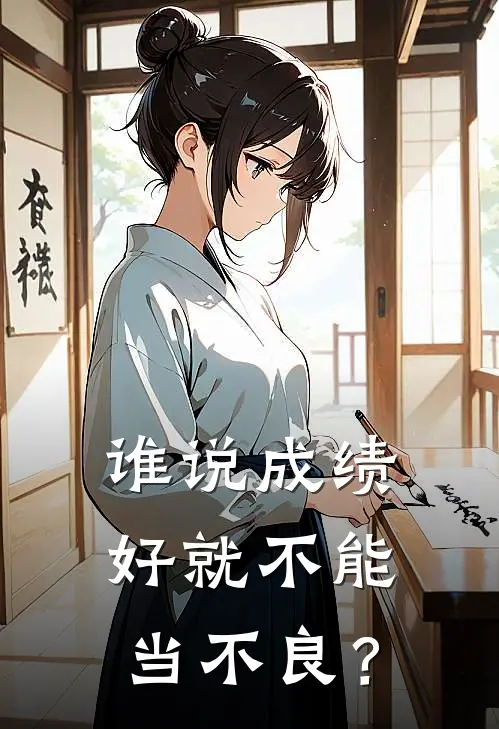 谁说成绩好就不能当不良？