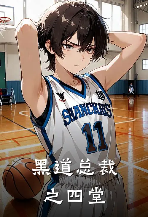 黑道总裁之四堂