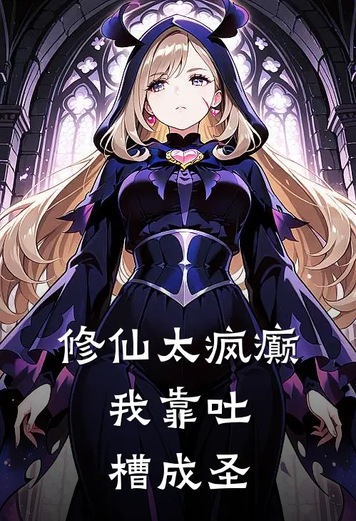 修仙太疯癫，我靠吐槽成圣