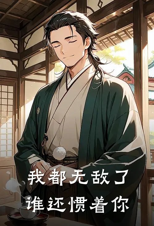 我都无敌了，谁还惯着你