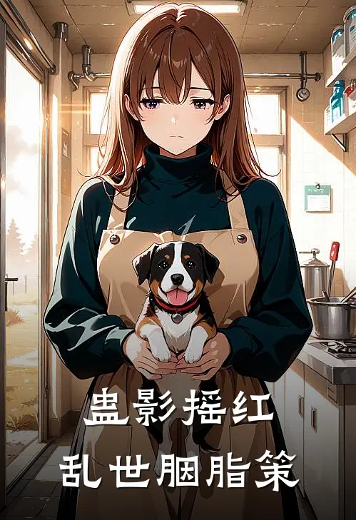 蛊影摇红：乱世胭脂策