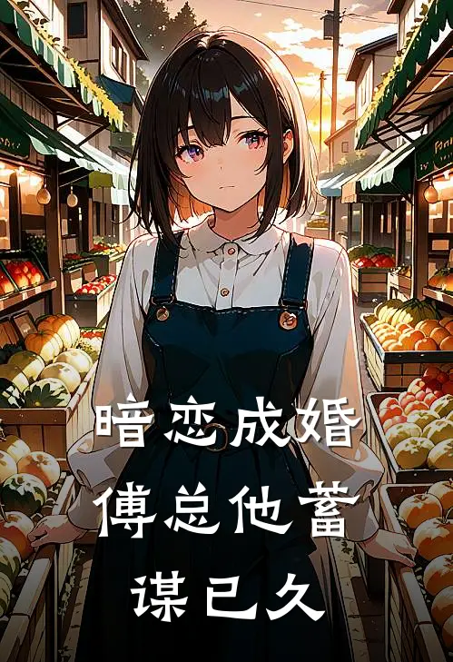 暗恋成婚：傅总他蓄谋已久