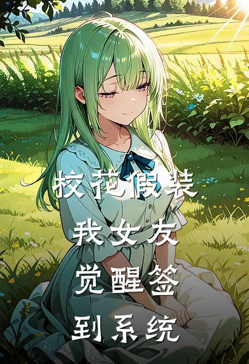 校花假装我女友，觉醒签到系统