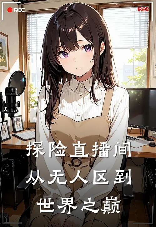 探险直播间：从无人区到世界之巅