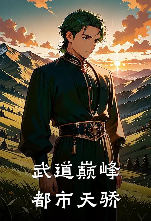 武道巅峰：都市天骄