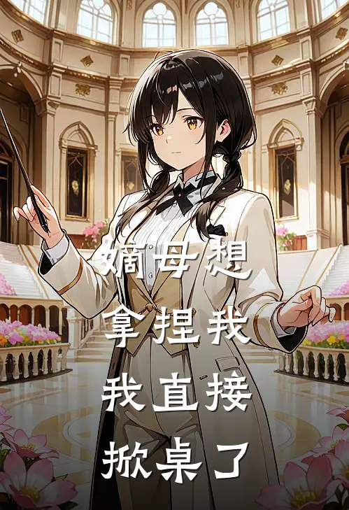 嫡母想拿捏我，我直接掀桌了