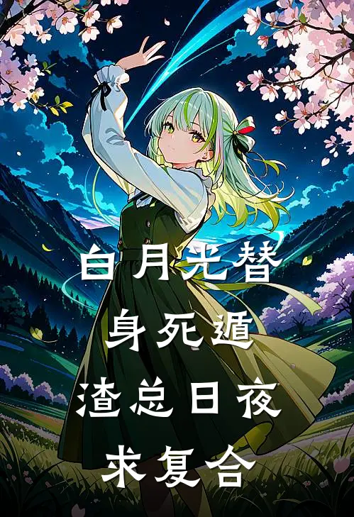 白月光替身死遁，渣总日夜求复合