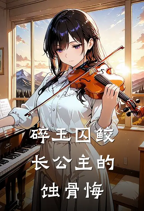 碎玉囚鲛：长公主的蚀骨悔