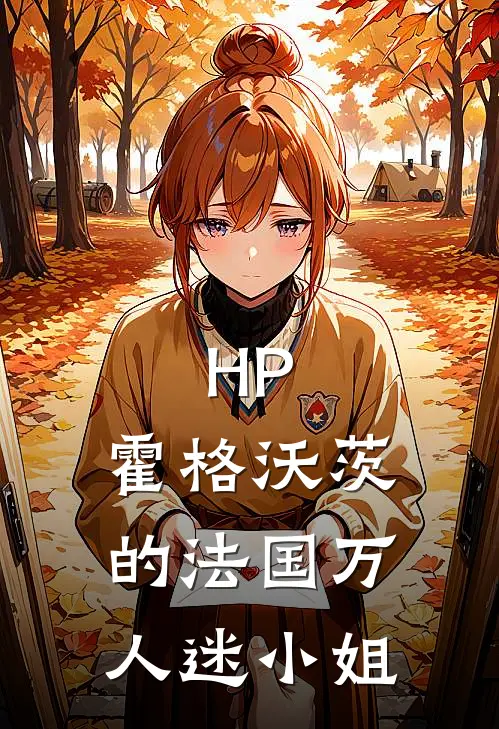 HP：霍格沃茨的法国万人迷小姐