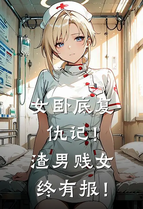 女卧底复仇记！渣男贱女终有报！